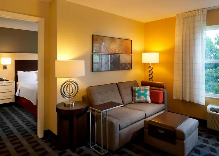 Towneplace Suites By Marriott Jacksonville