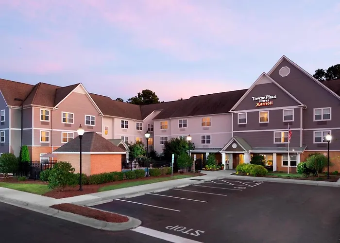 Towneplace Suites By Marriott Jacksonville