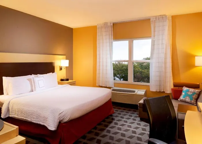 Towneplace Suites By Marriott Jacksonville