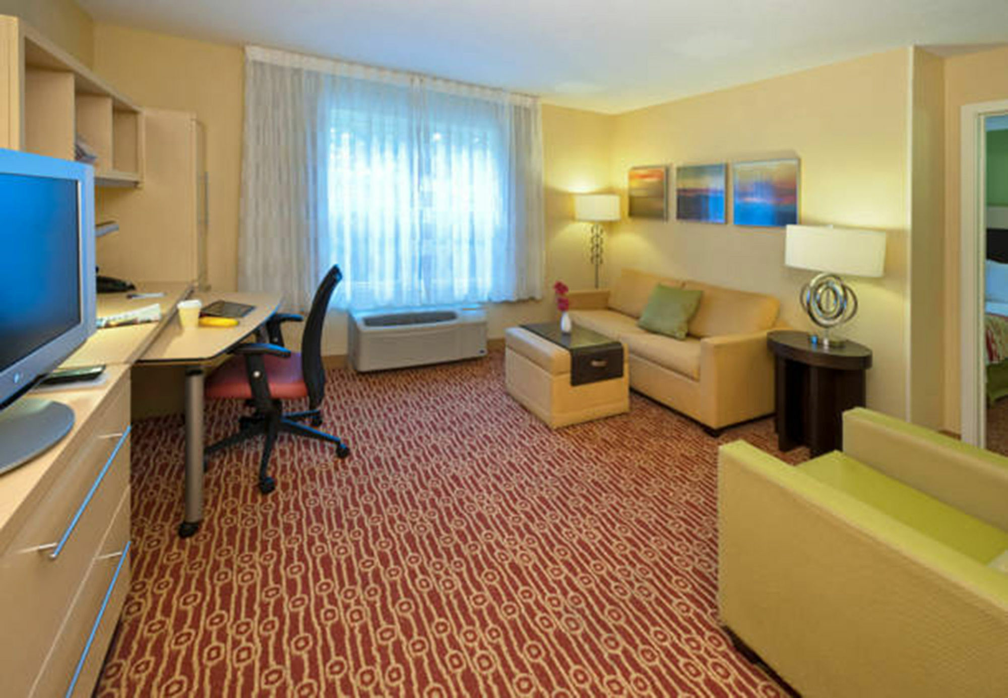 Towneplace By Marriott Hotel Jacksonville