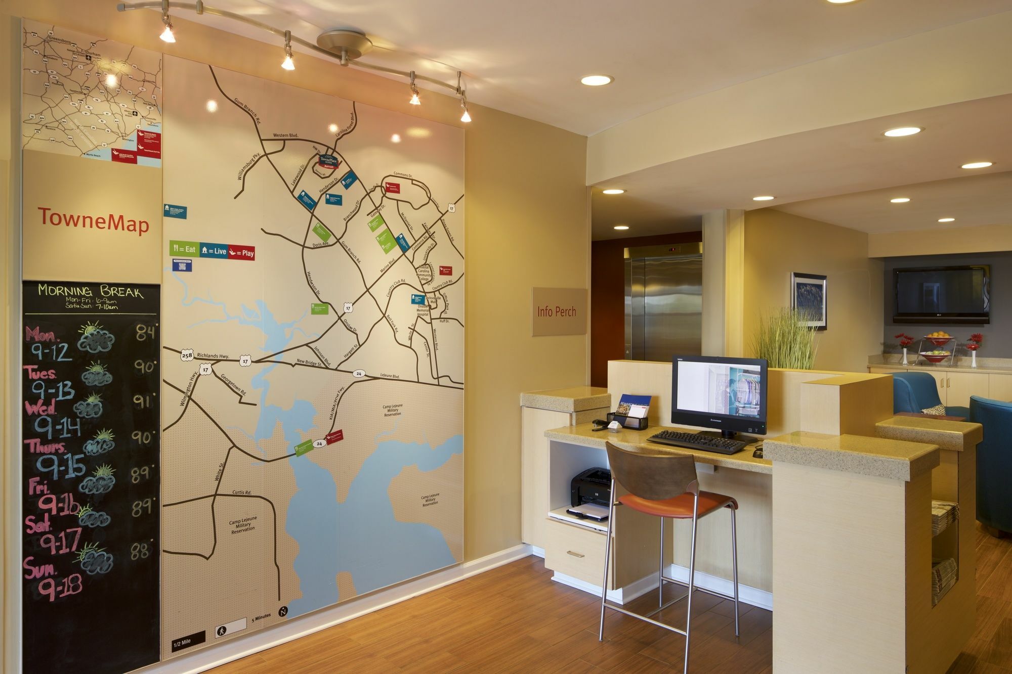 Hotel Towneplace By Marriott 3*