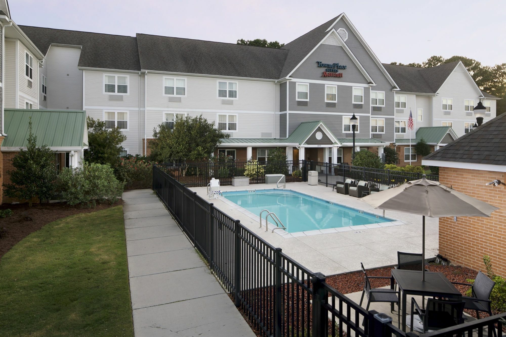 Towneplace By Marriott 3* Jacksonville