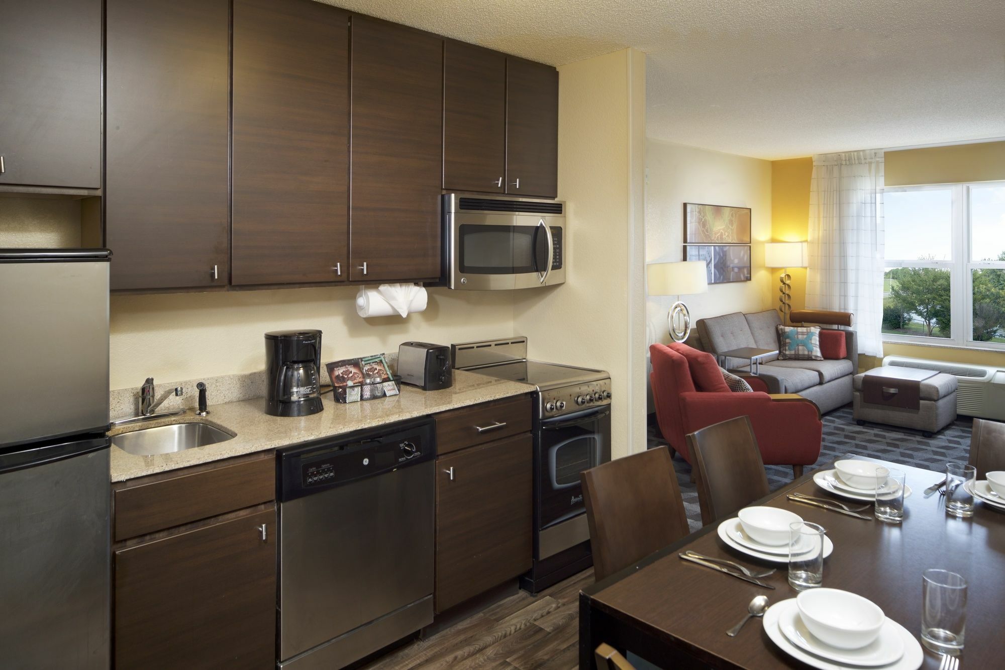 Towneplace By Marriott Hotel