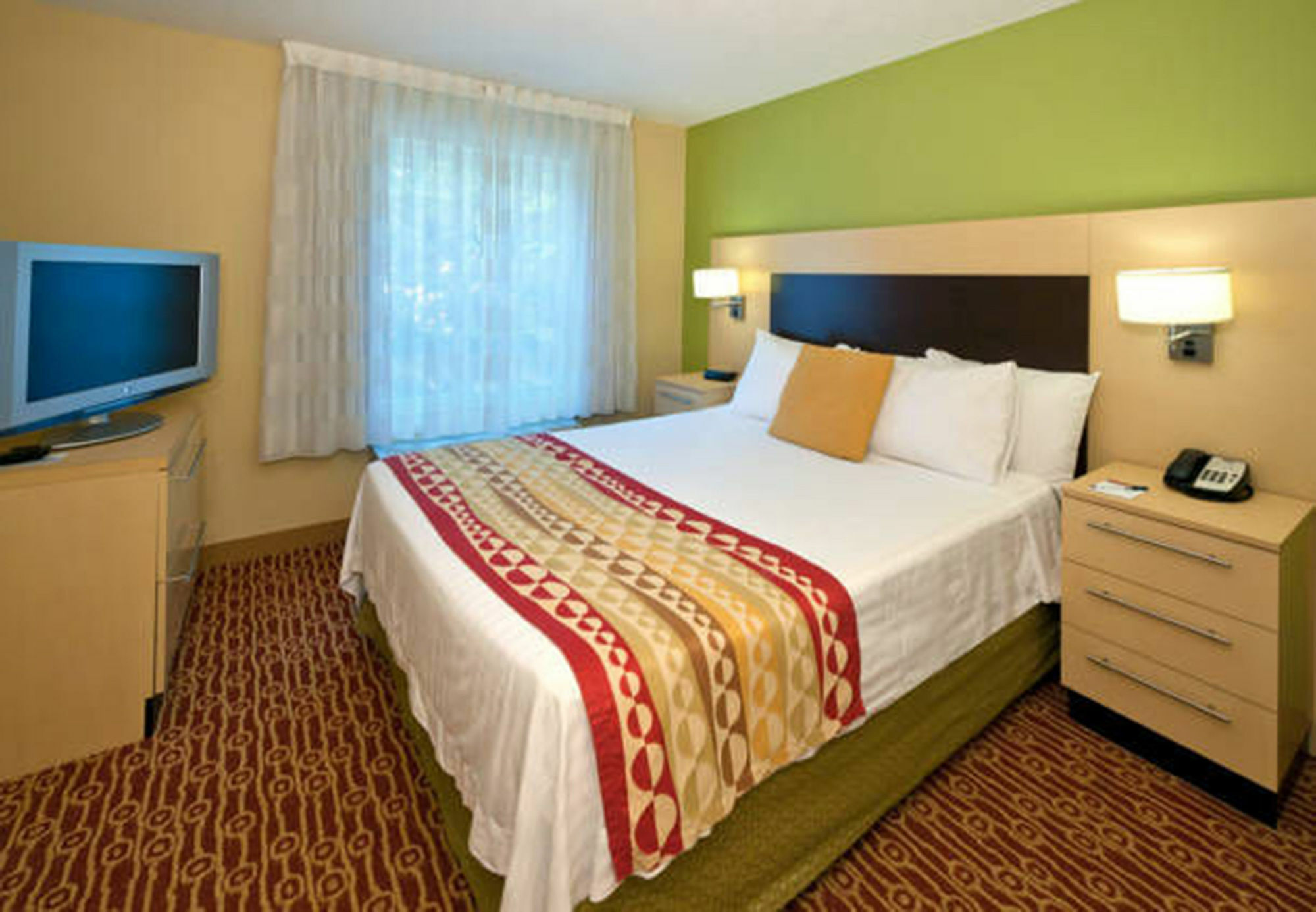 Towneplace By Marriott