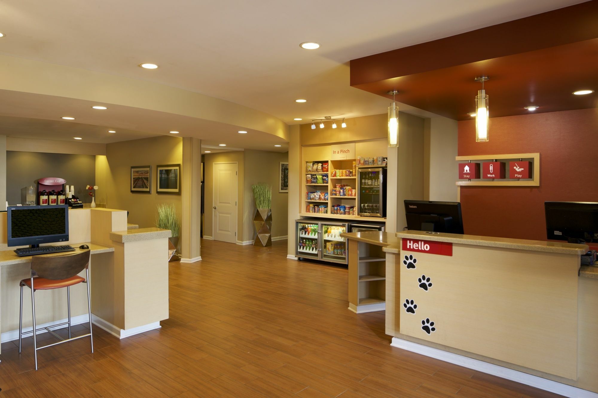 Towneplace By Marriott Hotel Jacksonville